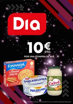 Vista previa del folleto de la tienda Dia válido desde el 19/11/2025 