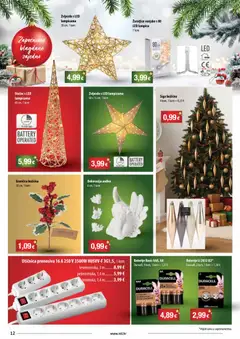 Pregled letka Katalog trgovine NTL vrijedi od 03.12.2025 | Stranica: 12