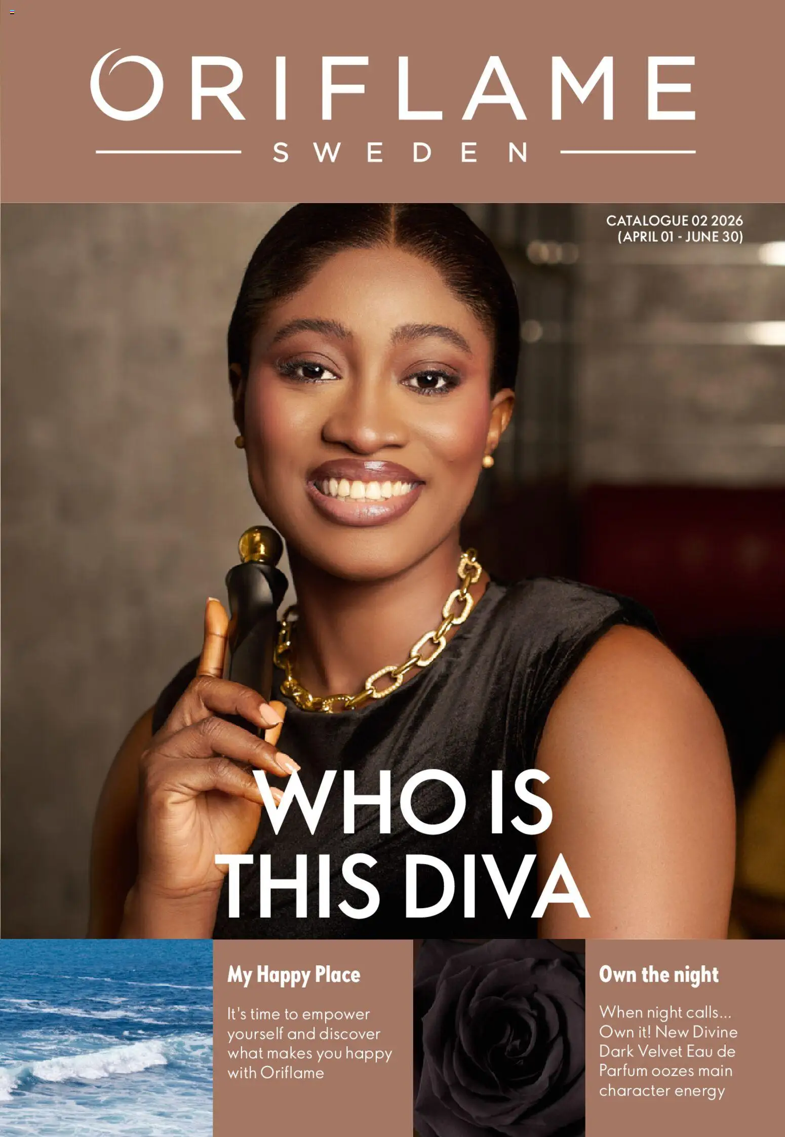 Preview of Oriflame Oriflame - Catalogue 2/2026 valid 01/04/2026