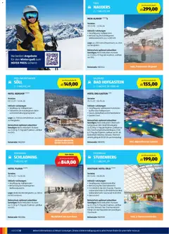 Vorschau der Angebote: Hofer Reisen Flugblatt gültig ab 03.12.2025 | Seite: 12