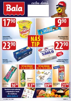 Náhled nabídky: BALA Velký leták + platný od 04.02.2026