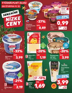 Náhľad Kaufland letáku platného od 11.12.2025 | Strana: 36