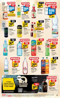 Náhled nabídky: Albert Hypermarket platný od 05.11.2025 | Strana: 36