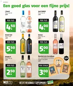 Voorbeeld van Folder week 47 van winkel Poiesz geldig vanaf 16-11-2025 | Pagina: 26