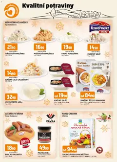 Náhled nabídky: Trefa Leták - Kvalitní potraviny z našeho regionu platný od 17.12.2025
