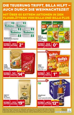 Vorschau der Angebote: Billa Prospekt aktuell gültig ab 20.11.2025 | Seite: 20