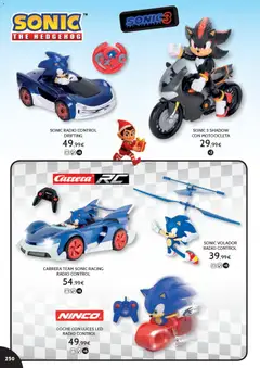 Vista previa del folleto de la tienda Toy Planet válido desde el 03/11/2025 | Página: 250