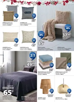 Previzualizarea de cataloage: JYSK Catalog nou valabil de la 26.10.2025 | Pagina: 16