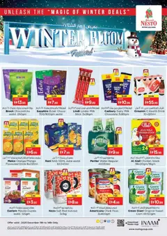 Preview of the catalogue Offers of store Nesto valid from 11 Dec, 2025 | Sayfa: 5