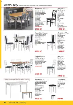 Náhled nabídky: ORFA nábytek Katalog 2025-2026 platný od 01.10.2025 | Strana: 96