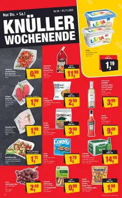 Vorschau von dem Prospekt des Geschäftes Markant, gültig ab dem 27.10.2025 | Seite: 14