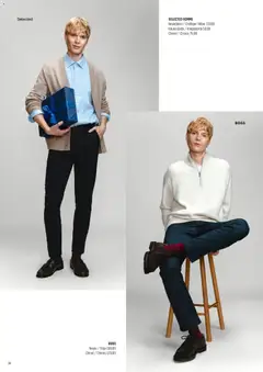 Kaupan Sokos Tarjoukset esikatselu, voimassa 12/11/2025 | Sivu: 36