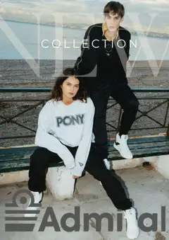 Preview of leaflet Kατάλογος 02/2026 from shop Admiral valid from 02/02/2026