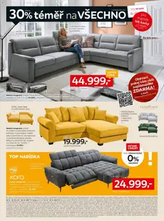 Náhled nabídky: XXXLutz Black Friday platný od 24.11.2025 | Strana: 2