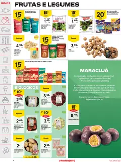 Pré-visualização do folheto da loja Continente válida a partir de 25/11/2025 | Página: 8