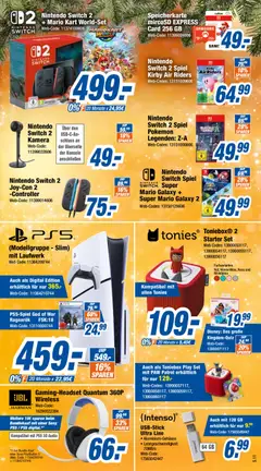 Vorschau von dem Prospekt des Geschäftes Expert, gültig ab dem 08.12.2025 | Seite: 11