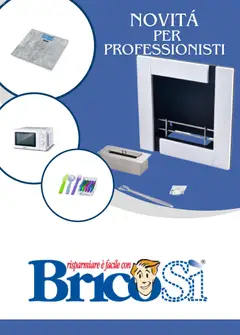 Anteprima dell'opuscolo Attuale volantino dal negozio BricoSì valido da 05/12/2025