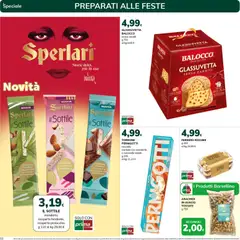 Anteprima dell'opuscolo Attuale volantino dal negozio Basko valido da 27/11/2025 | Pagina: 12