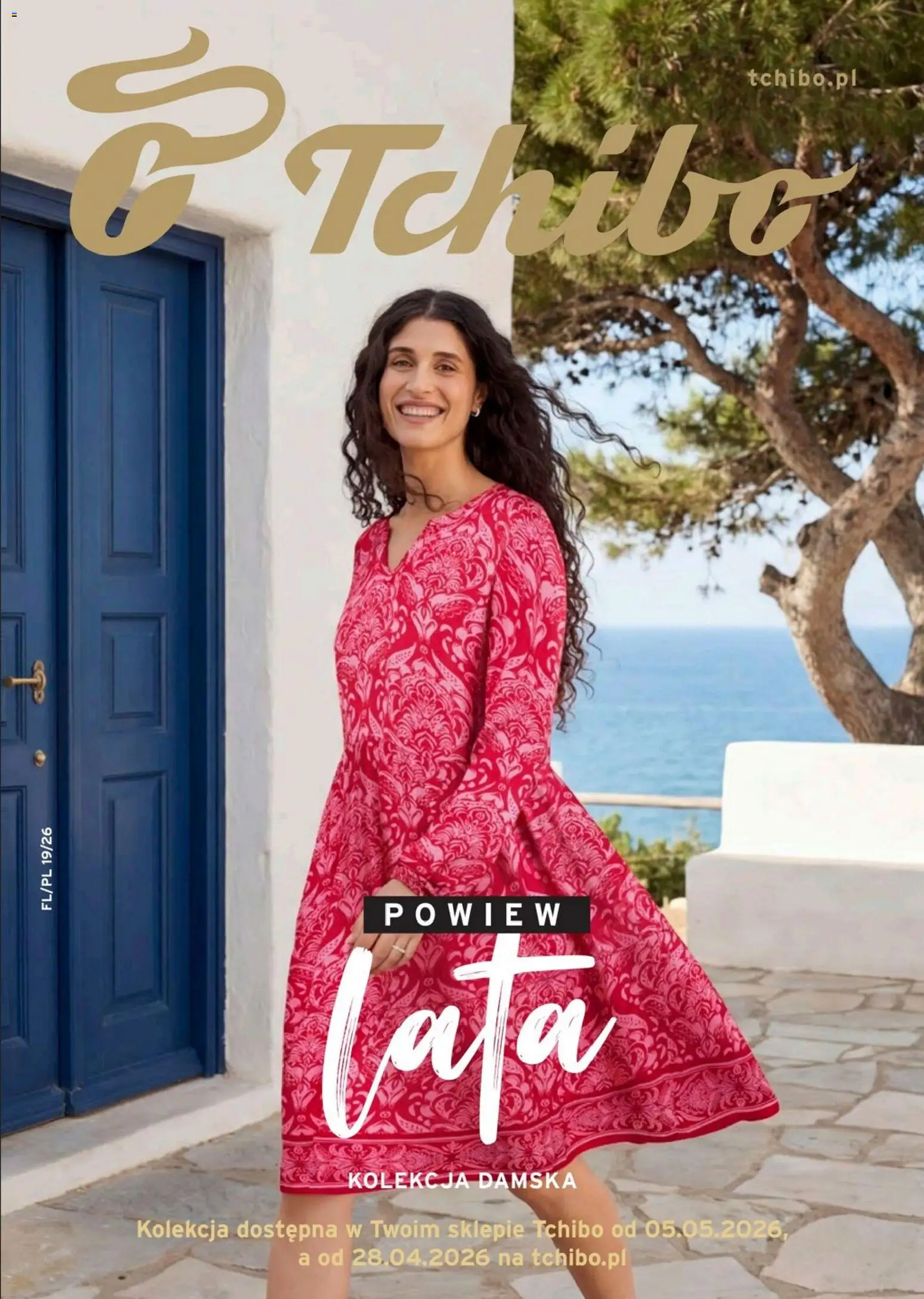 Pogląd gazetki " Tchibo promocje" ze sklepu Tchibo ważnej od 05.05.2026