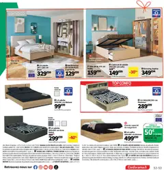 Prévisualisation de Catalogue du magasin Conforama formulaire valide 28/10/2025 | Page: 53