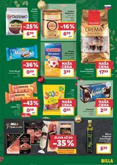 Náhľad Billa letáku platného od 12.11.2025 | Strana: 15