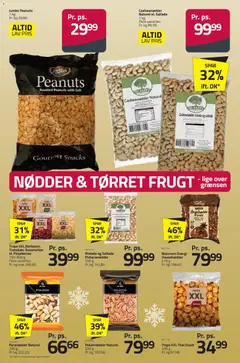 Eksempel på tilbudsavis Tilbudsavis fra butik Fleggaard gyldig fra 26/11/2025 | Side: 40