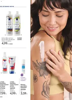 Pré-visualização do folheto da loja Avon válida a partir de 01/10/2025 | Página: 202