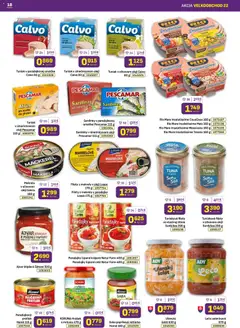 Náhľad Libex letáku platného od 03.11.2025 | Strana: 18