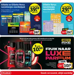 Voorbeeld van Folder week 46 van winkel Kruidvat geldig vanaf 11/11/2025 | Pagina: 36