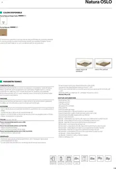 Previzualizarea de cataloage: Proges Catalog nou valabil de la 01.05.2025 | Pagina: 115