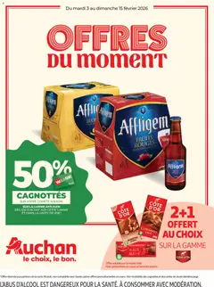 Prévisualisation de Offres du moment hypers du magasin Auchan formulaire valide 03/02/2026
