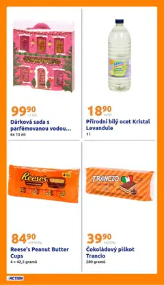 Náhled nabídky: Action Leták platný od 29.10.2025 | Strana: 20