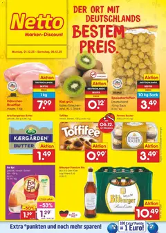 Vorschau von dem Prospekt des Geschäftes Netto Marken-Discount, gültig ab dem 30.11.2025