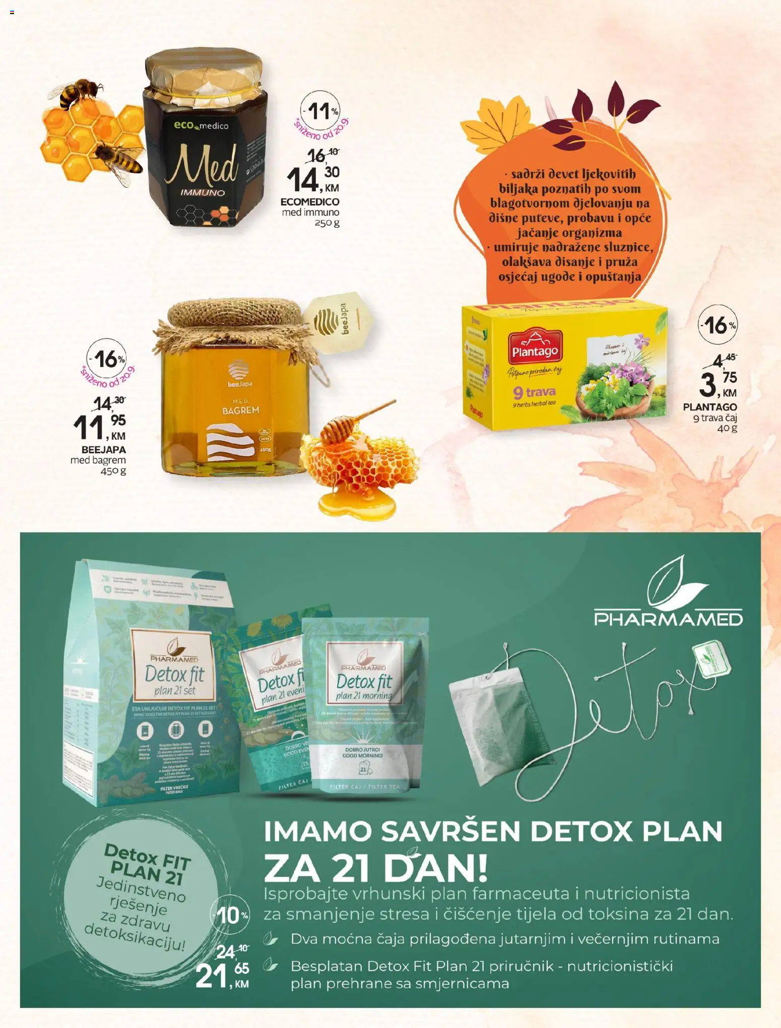 Pregled letka Katalog trgovine CM vrijedi od 2025.11.28