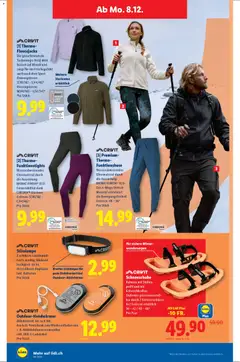 Vorschau des Merkblatts Aktionen vom Shop Lidl gültig von 04.12.2025 bis 10.12.2025 | Seite: 26