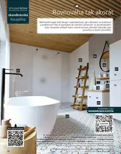 Náhled nabídky: Siko koupelny Katalog Koupelny 2024/2025 platný od 23.10.2024 | Strana: 40