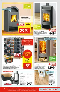 Vorschau von dem Prospekt des Geschäftes Hellweg, gültig ab dem 27.10.2025 | Seite: 8