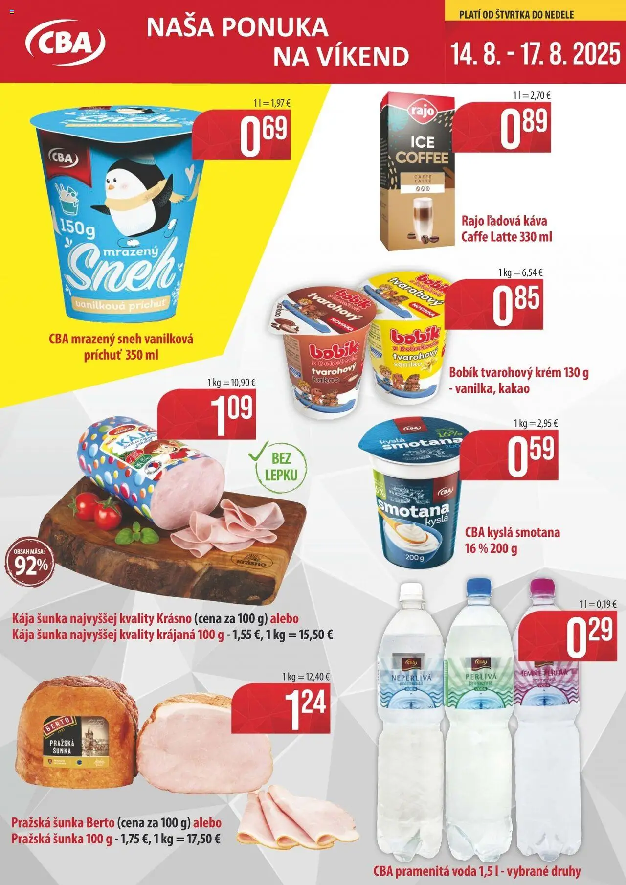 Sintra Ponuka na víkend (14.08. - 17.08.2025) - Akčná ponuka