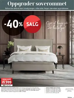 Forhåndsvis Kundeavis fra butikk Bohus gyldig fra 20/10/2025 | Side: 17