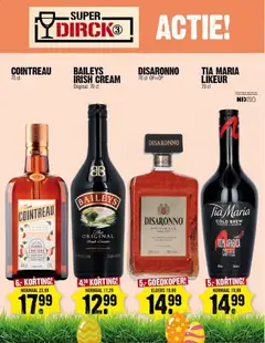 Prévisualisation de Dirk Folder du magasin Dirk formulaire valide 25/03/2026