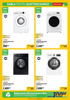 Previzualizarea de cataloage: Flanco Catalog nou valabil de la 01.12.2025 | Pagina: 9