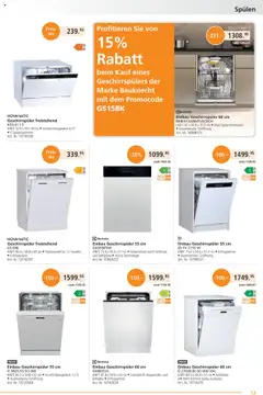 Vorschau des Merkblatts Aktionen vom Shop Fust gültig von 20.10.2025 bis 23.11.2025 | Seite: 13