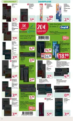 Vorschau von dem Prospekt des Geschäftes Rossmann, gültig ab dem 03.11.2025 | Seite: 14