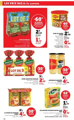 Prévisualisation de Catalogue du magasin U Express formulaire valide 09/12/2025 | Page: 30