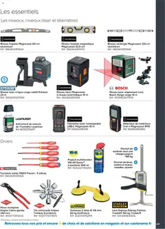 Prévisualisation de Catalogue du magasin Castorama formulaire valide 21/05/2025 | Page: 257