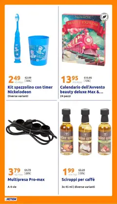 Anteprima dell'opuscolo Attuale volantino dal negozio Action valido da 29/10/2025 | Pagina: 25