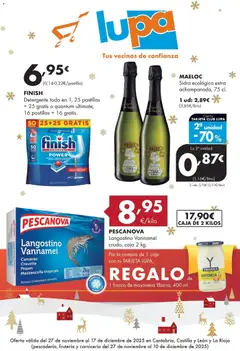 Vista previa del folleto de la tienda Ofertas válido desde el 26/11/2025 