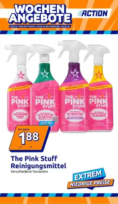 Vorschau der Angebote: Action Action Flugblatt gültig ab 29.04.2026