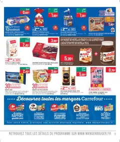 Prévisualisation de Catalogue du magasin Match Supermarché formulaire valide 18/11/2025 | Page: 13