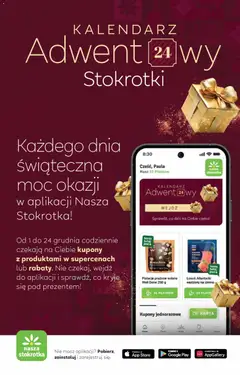 Pogląd gazetki "Black Friday" ze sklepu Stokrotka ważnej od 27.11.2025 | Strona: 35